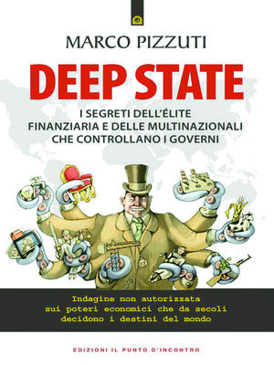 cover image of Deep state